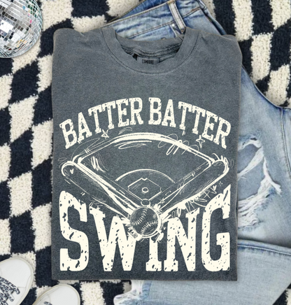 BATTER BATTER SWING