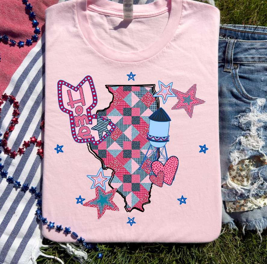 HOME STATES - CHOOSE YOUR STATE