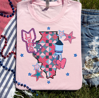 HOME STATES - CHOOSE YOUR STATE
