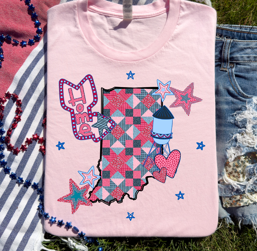 HOME STATES - CHOOSE YOUR STATE