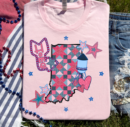 HOME STATES - CHOOSE YOUR STATE