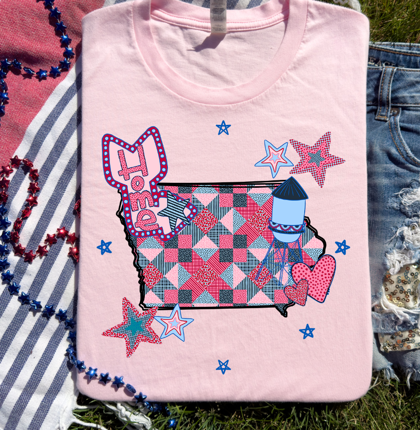 HOME STATES - CHOOSE YOUR STATE