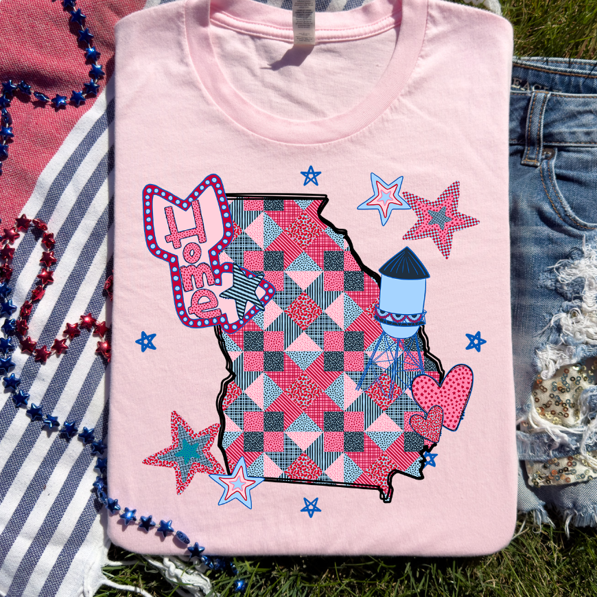 HOME STATES - CHOOSE YOUR STATE