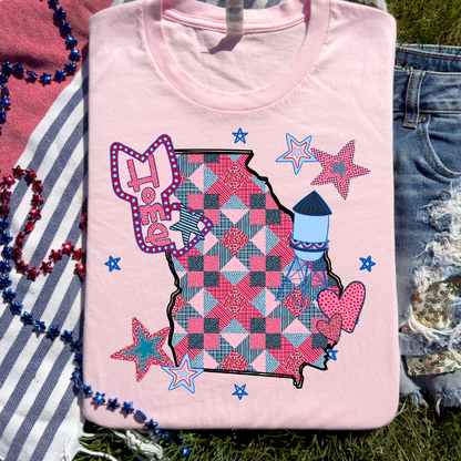 HOME STATES - CHOOSE YOUR STATE