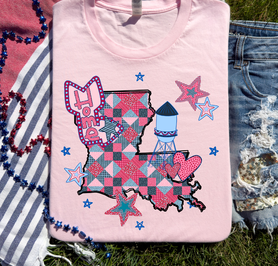 HOME STATES - CHOOSE YOUR STATE