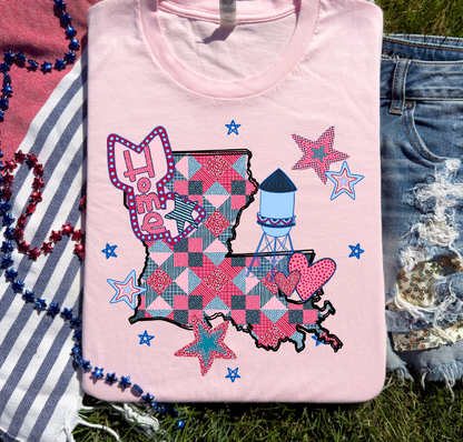 HOME STATES - CHOOSE YOUR STATE