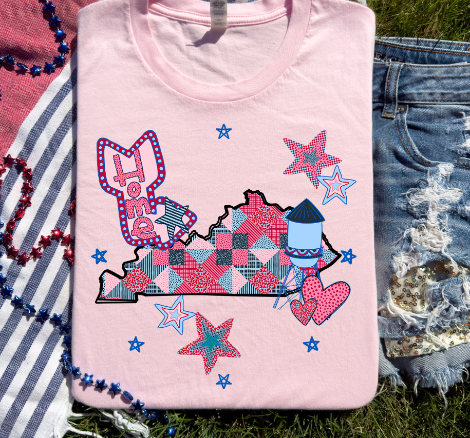 HOME STATES - CHOOSE YOUR STATE