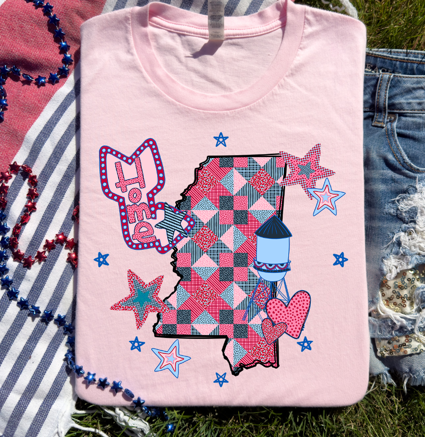 HOME STATES - CHOOSE YOUR STATE