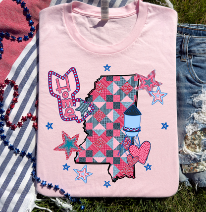 HOME STATES - CHOOSE YOUR STATE