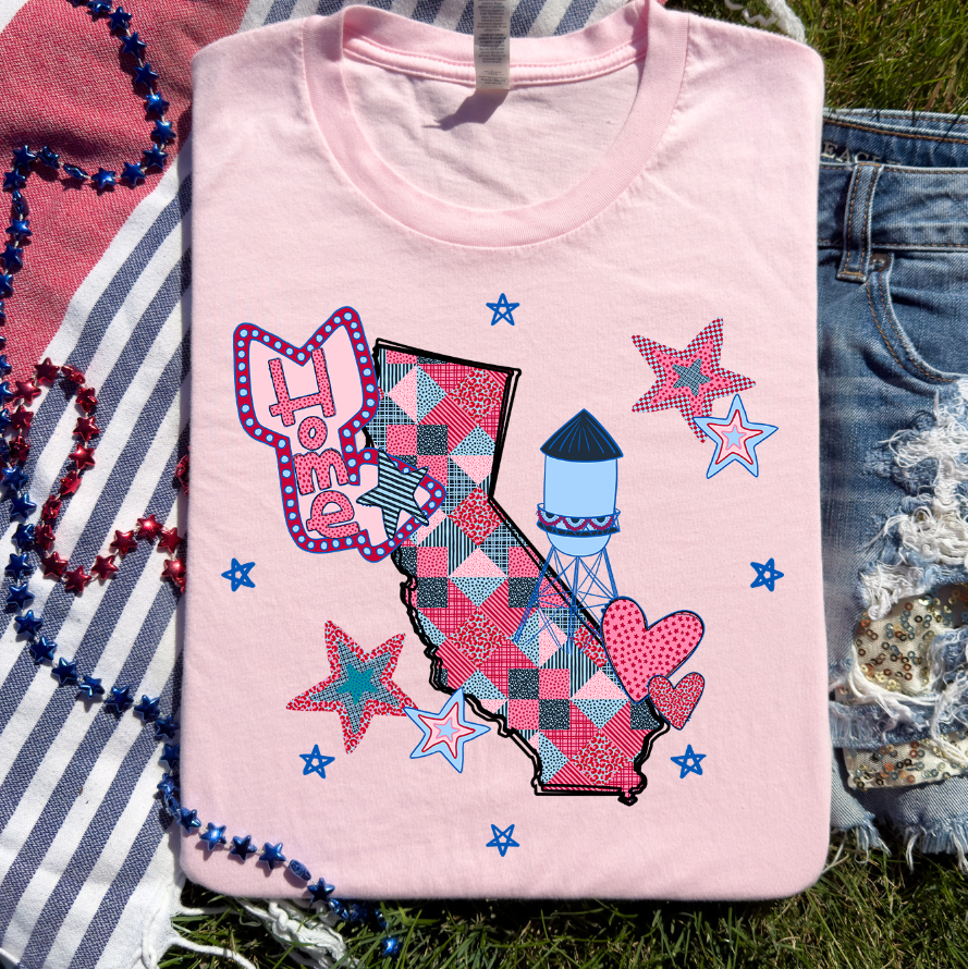 HOME STATES - CHOOSE YOUR STATE