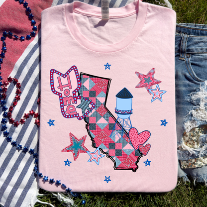 HOME STATES - CHOOSE YOUR STATE