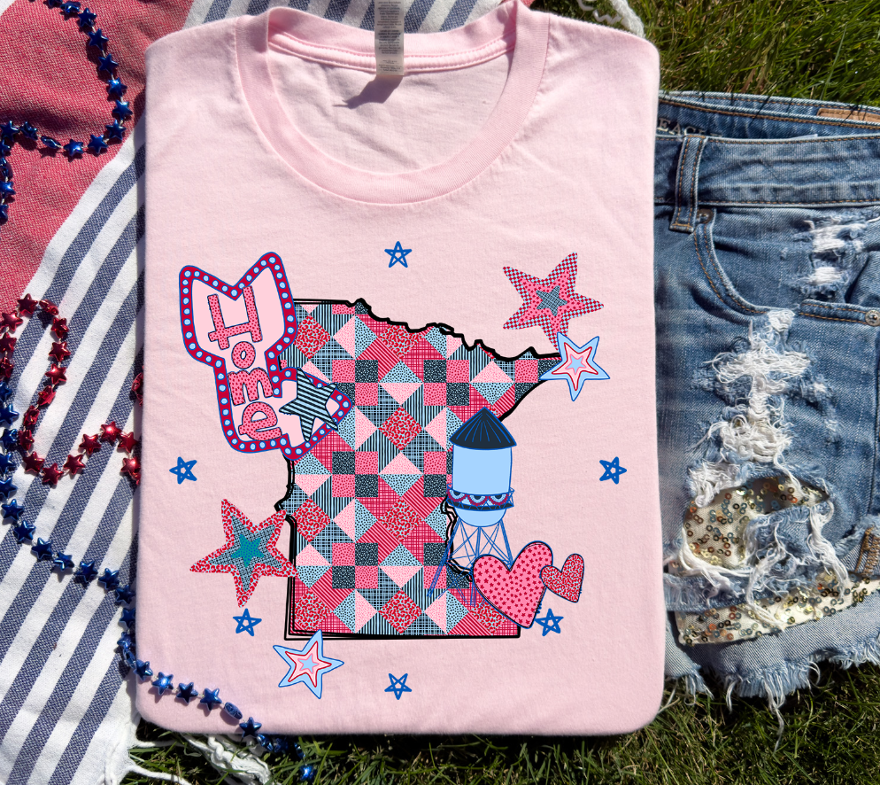 HOME STATES - CHOOSE YOUR STATE