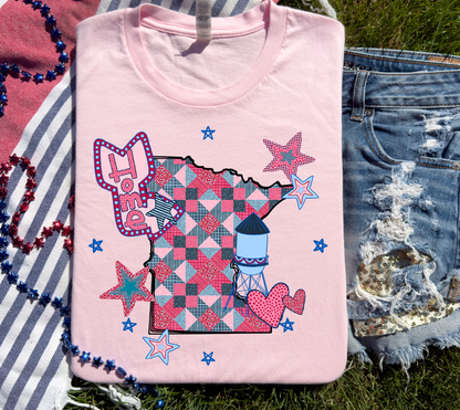 HOME STATES - CHOOSE YOUR STATE