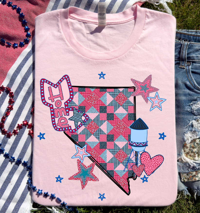 HOME STATES - CHOOSE YOUR STATE
