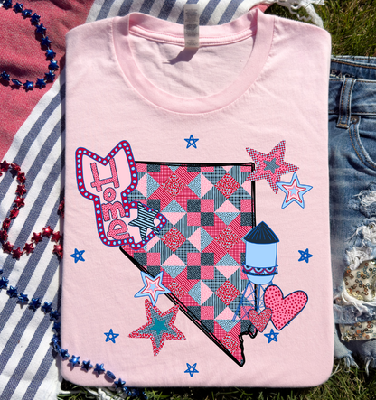 HOME STATES - CHOOSE YOUR STATE