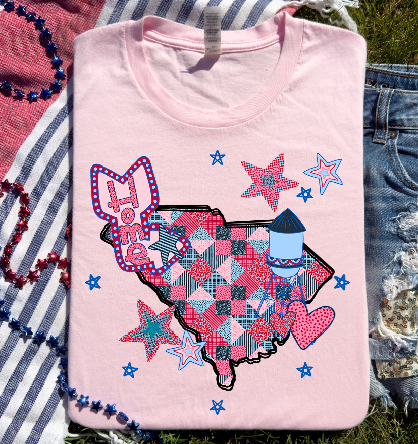 HOME STATES - CHOOSE YOUR STATE