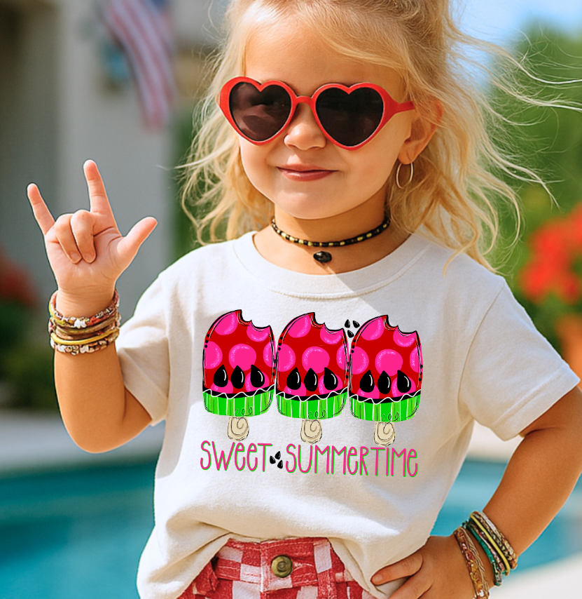 SWEET SUMMERTIME