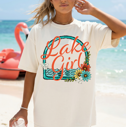 LAKE GIRL