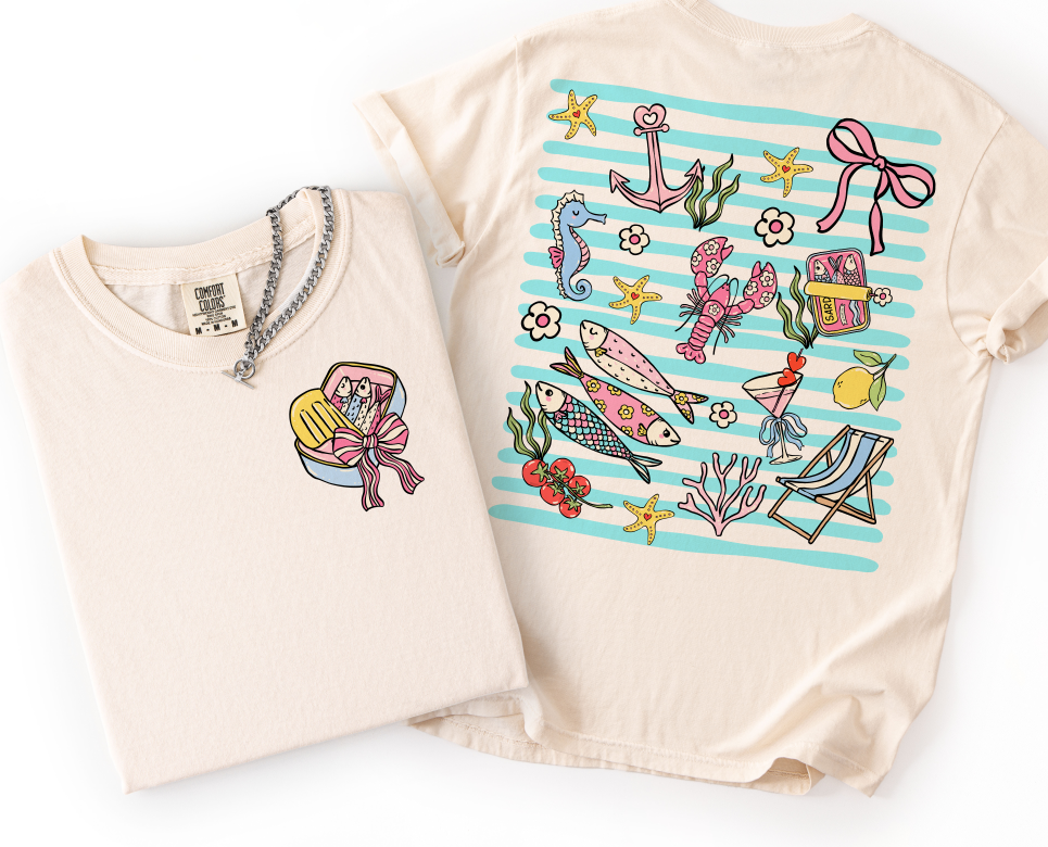 SARDINES AND STRIPES