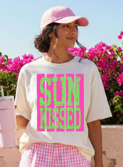 SUNKISSED LIME PINK
