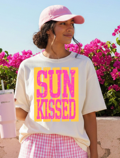 SUNKISSED PINK YELLOW