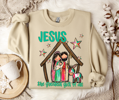 JESUS THE GREATEST GIFT OF ALL