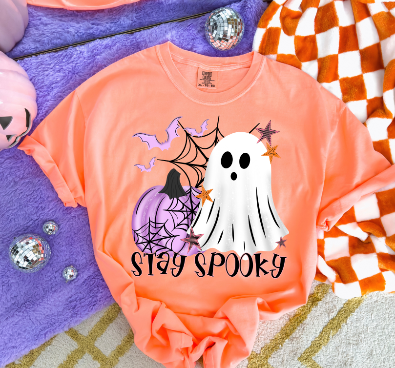 STAY SPOOKY