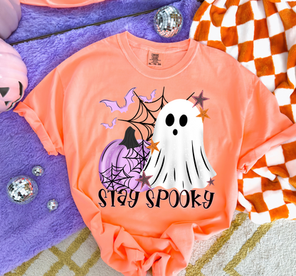 STAY SPOOKY