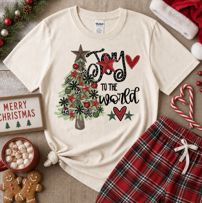 JOY TO THE WORLD WESTERN