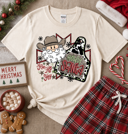 HOWDY SANTA