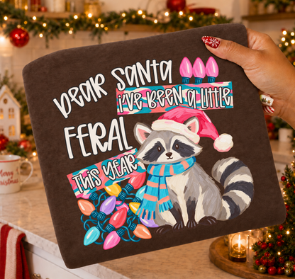 DEAR SANTA