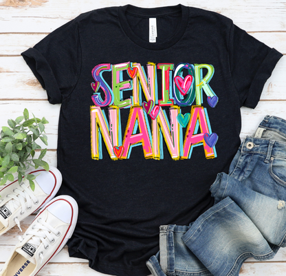 CHEERY WORDS SENIOR NANA