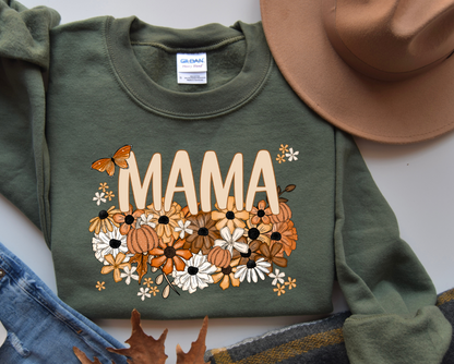 Fall Floral Names MAMA