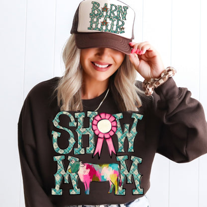 SHOW MOM COW