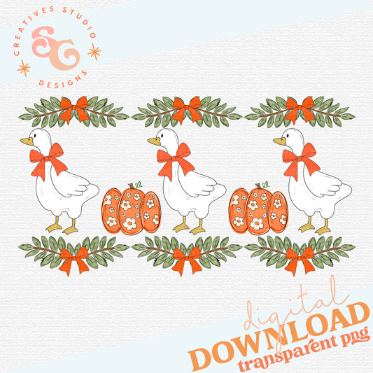 Silly Goose Pumpkin Patch