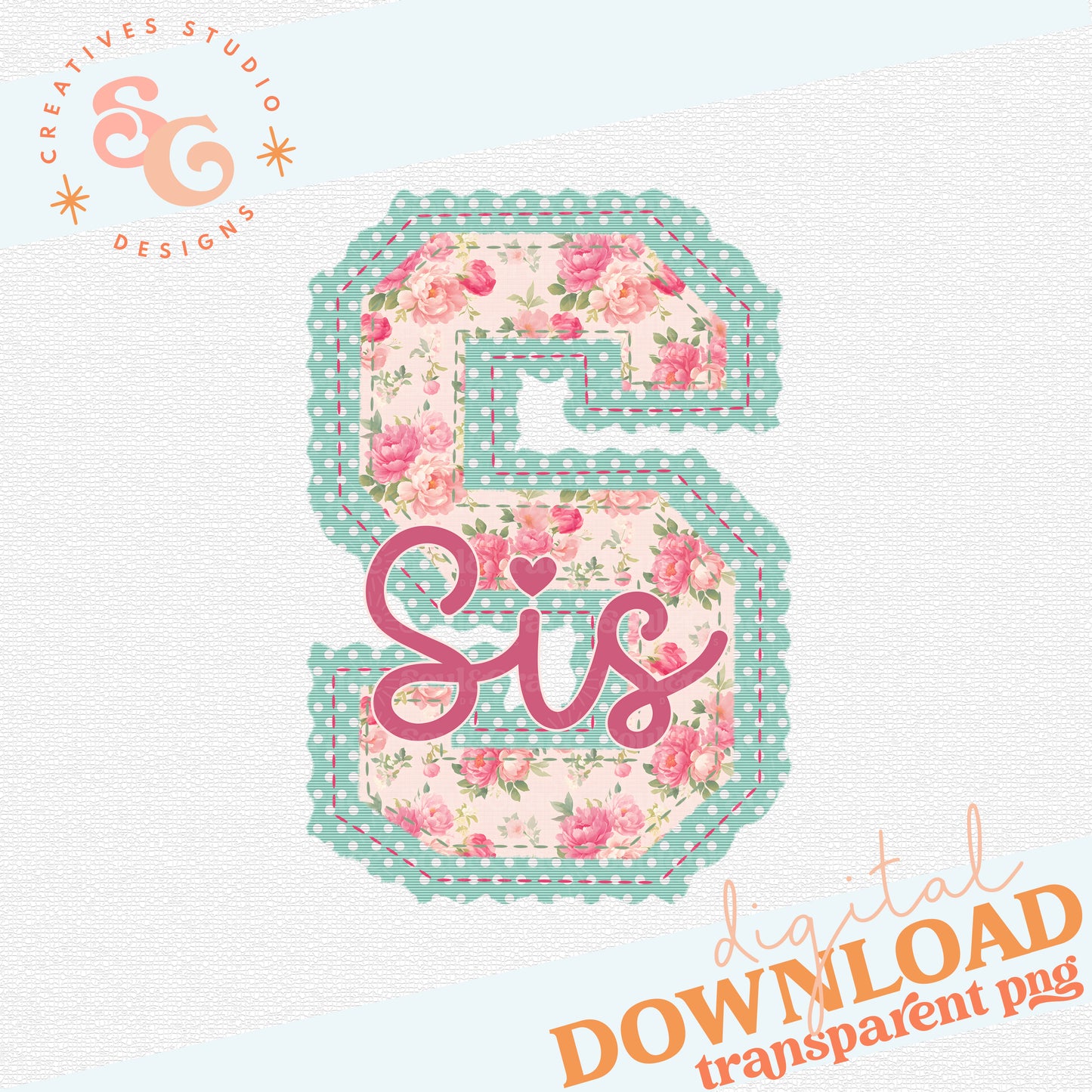 Sis SWEET VINTAGE FAMILY NAMES