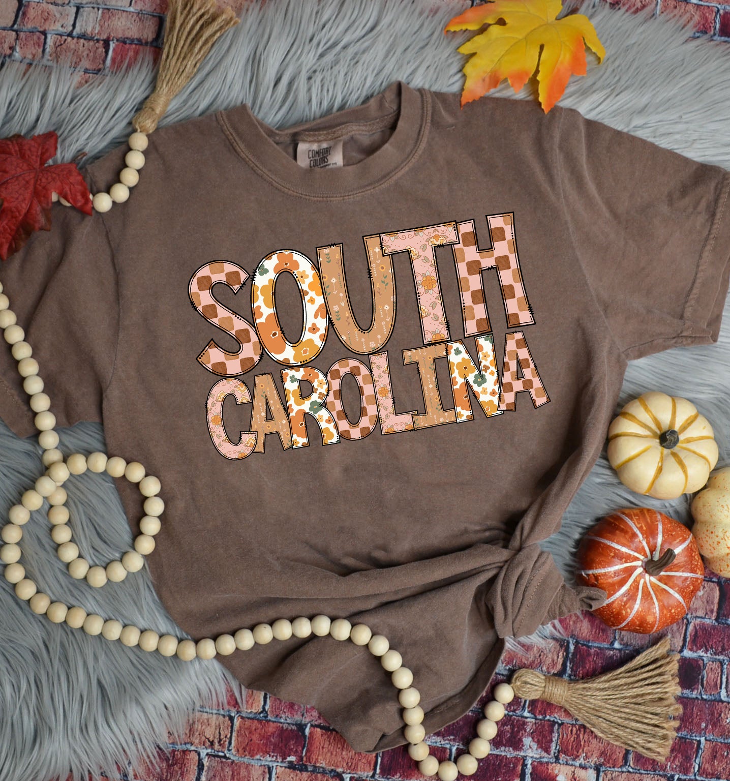 Boho Fall South Carolina