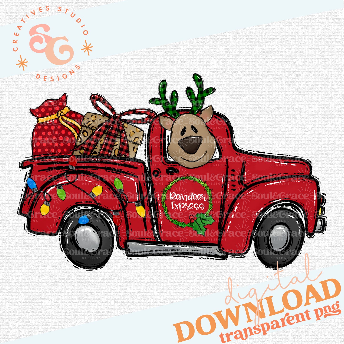 Special Delivery [Print and Cut Design]