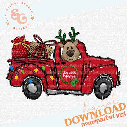 Special Delivery [Print and Cut Design]