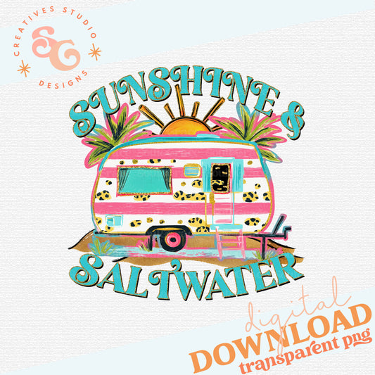 SUNSHINE & SALTWATER