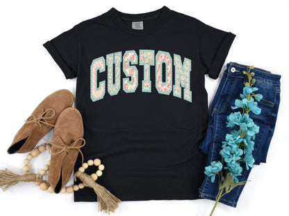 SWEET VINTAGE CURVED CUSTOM