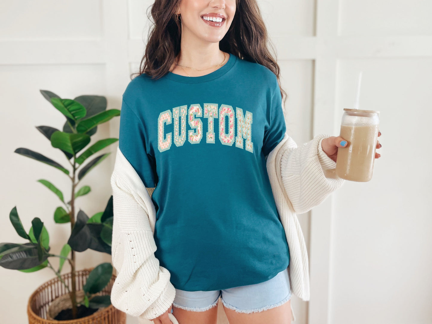 SWEET VINTAGE CURVED CUSTOM