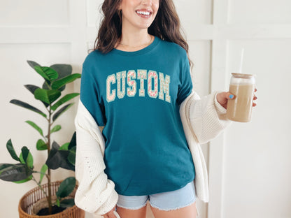 SWEET VINTAGE CURVED CUSTOM