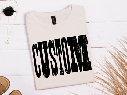 MIXED UP MASCOT CUSTOM