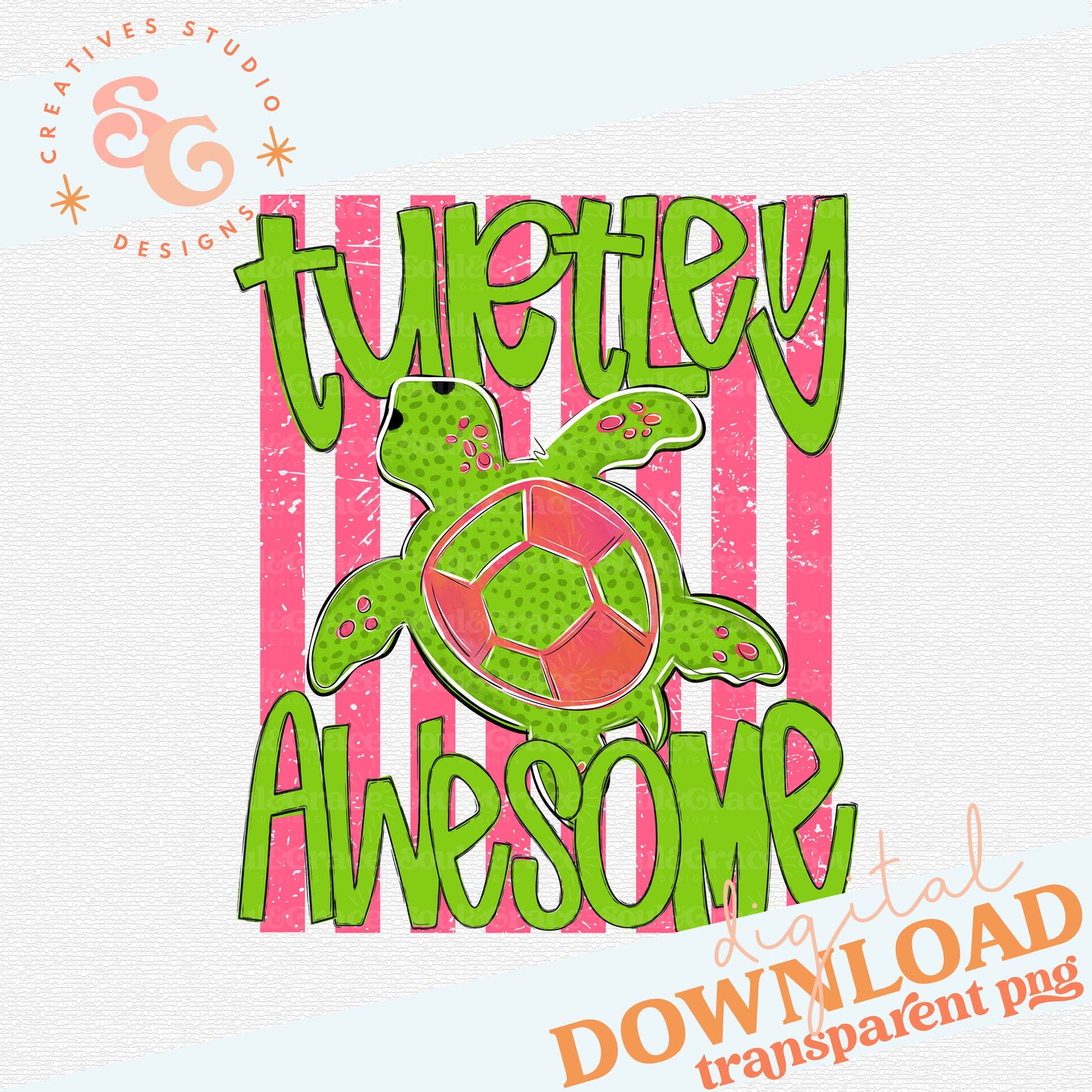 TURTLEY AWESOME