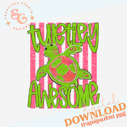 TURTLEY AWESOME