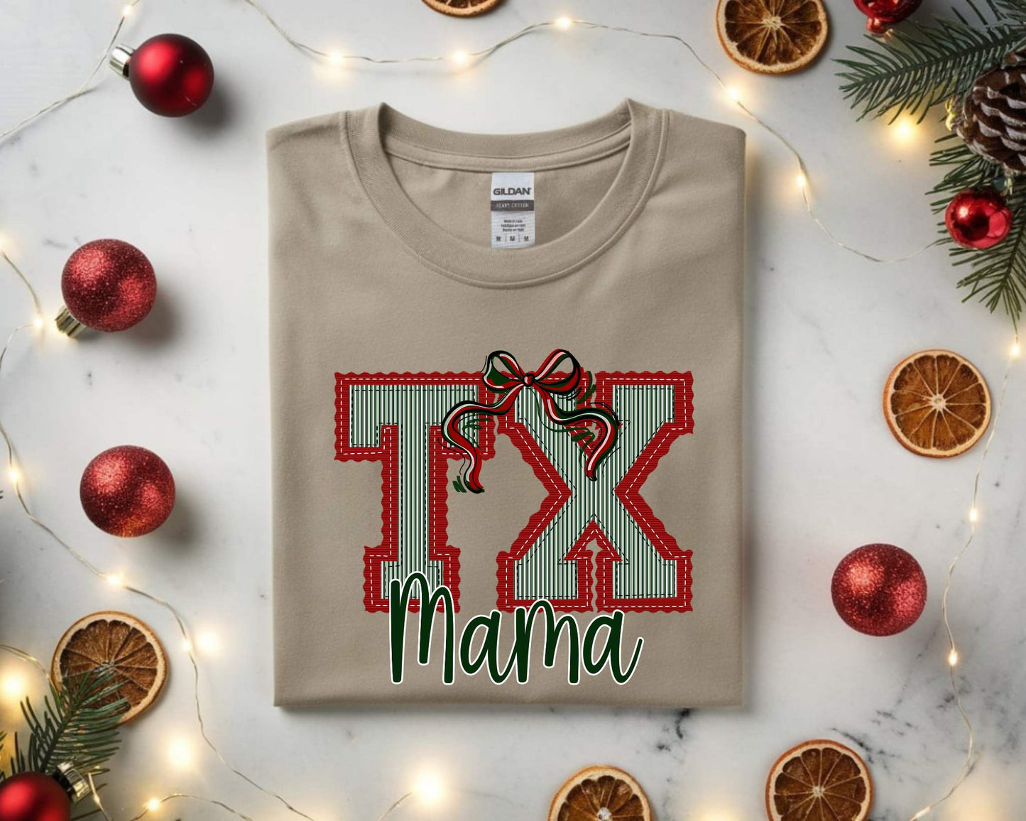 THE PREPSTER STATE CHRISTMAS - CUSTOM