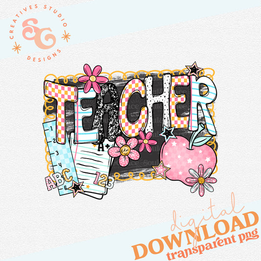 B2S TEACHER APPLE