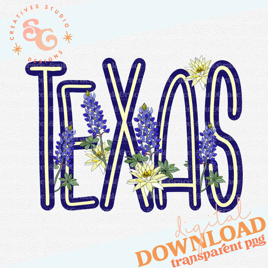 Texas Flowers