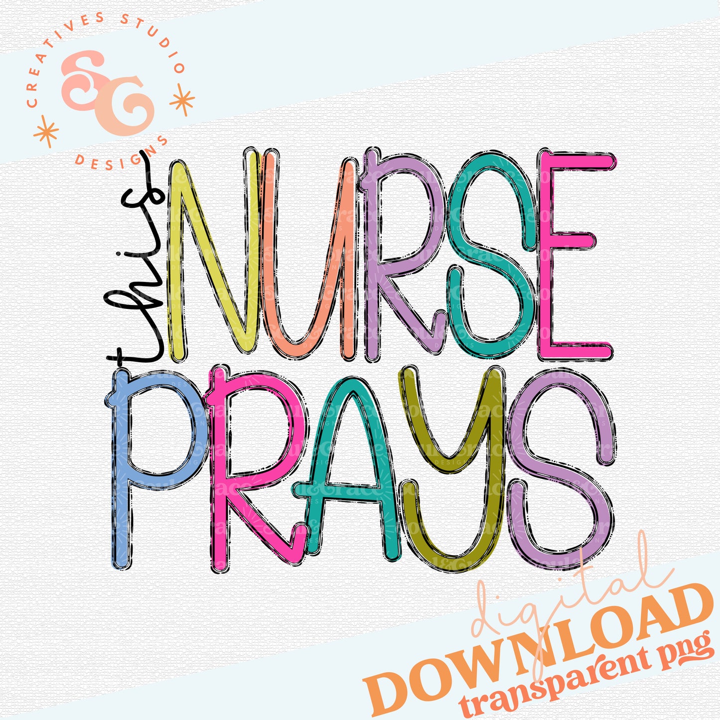 This Nurse Prays